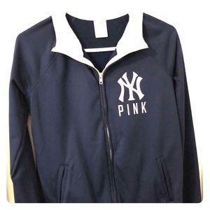 Victoria Secret PINK - Yankees Jacket